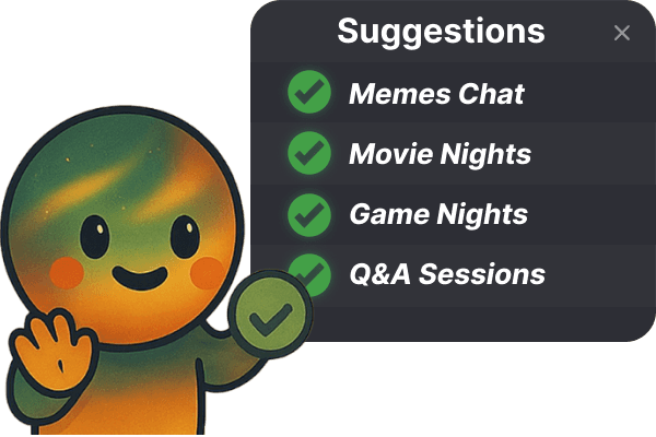 Gather Feedback and Suggestions