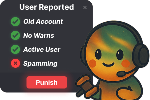 Receive and Review User Reports